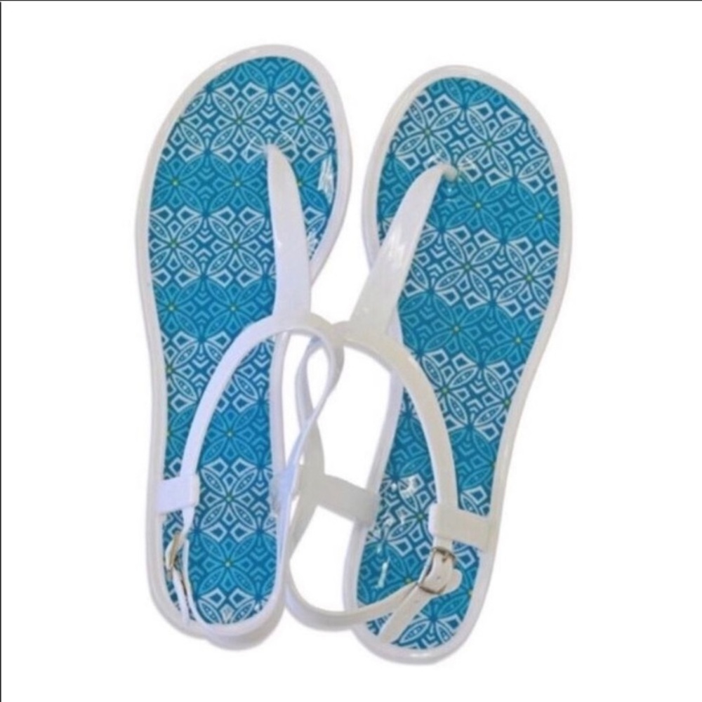 Jelly Sandals